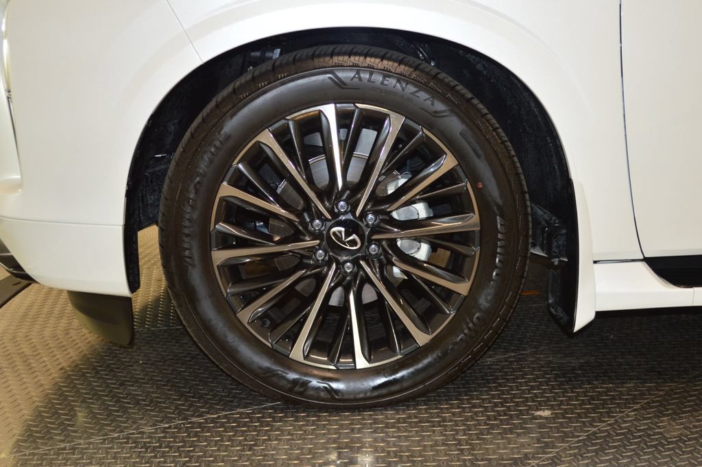 Certified 2026 INFINITI QX80 Autograph w/ Premium Cargo Package AWD/4WD image 13