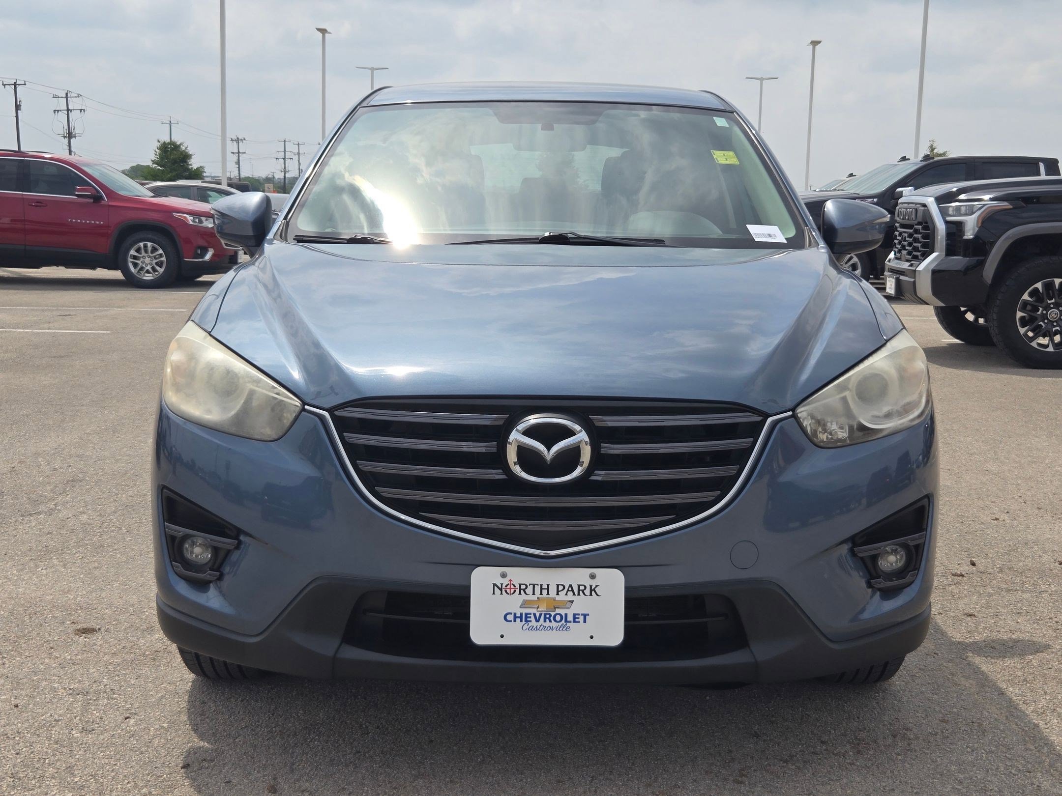 Used 2016 MAZDA CX-5 Touring FWD image 8