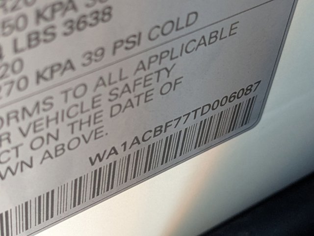 New 2026 Audi Q7 2.0T Premium image 17