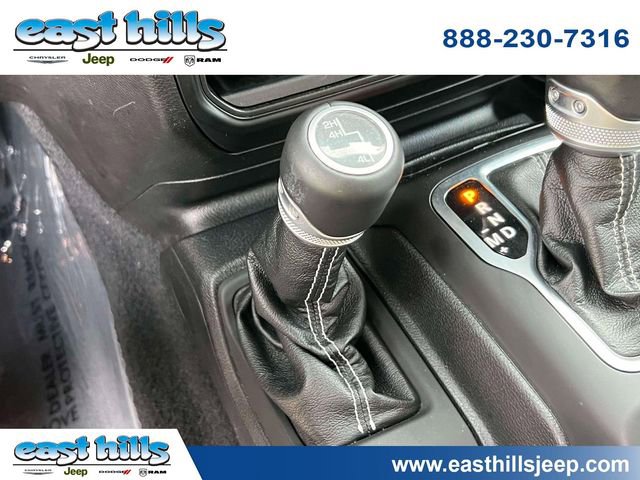 Certified 2020 Jeep Wrangler Unlimited Sahara image 36