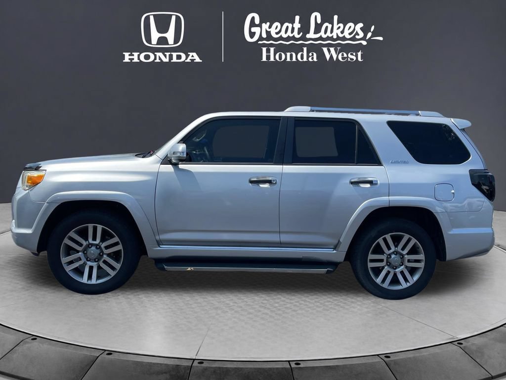 Used 2011 Toyota 4Runner Limited RWD image 2