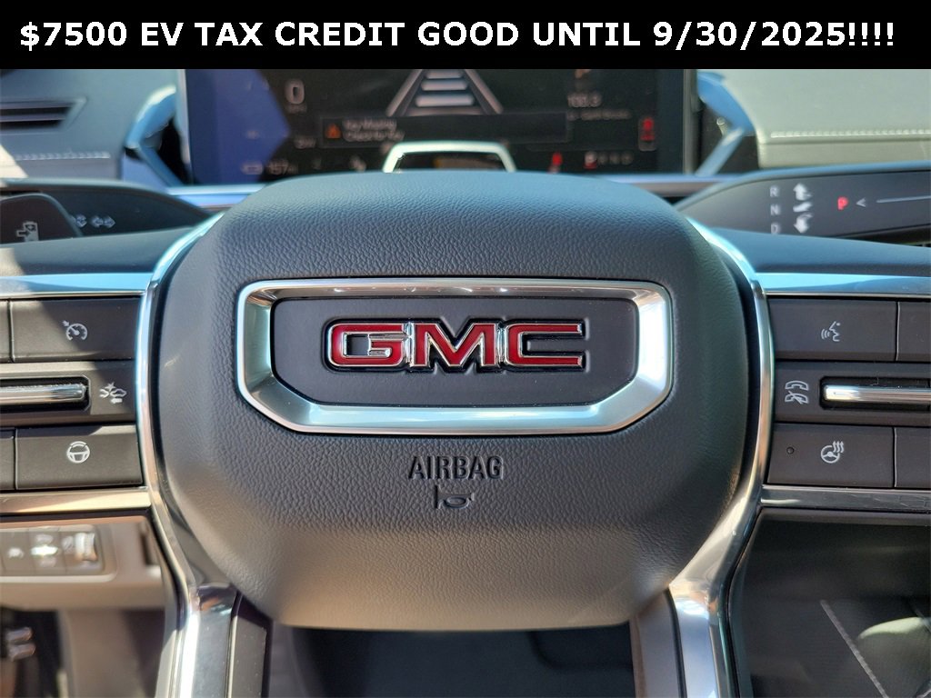 New 2026 GMC Sierra EV AT4 image 17
