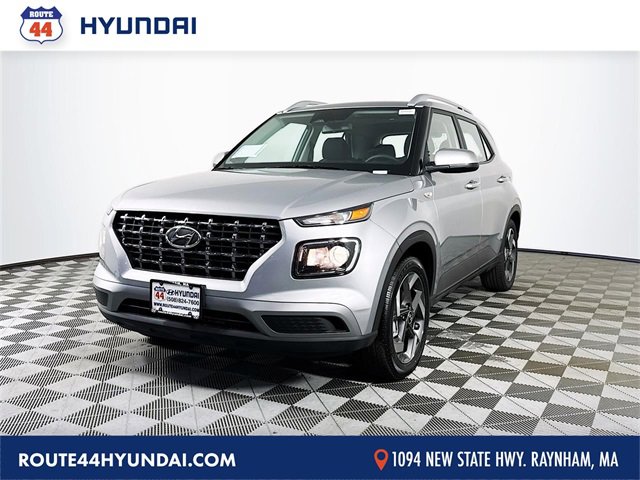 New 2025 Hyundai Venue SEL image 1