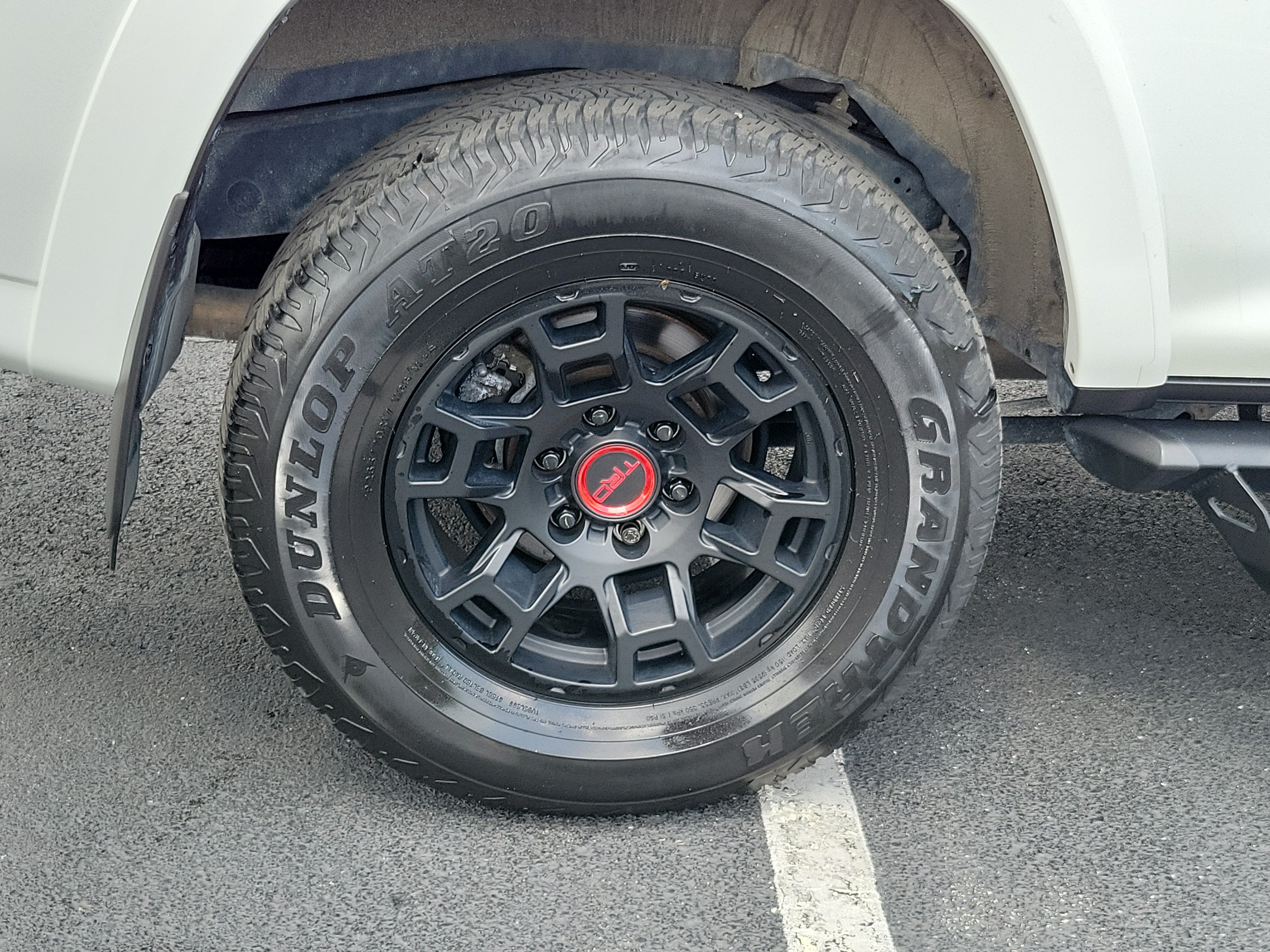 Certified 2022 Toyota 4Runner TRD Off-Road Premium w/ TRD Black Wheel Package (TMS) AWD/4WD image 6