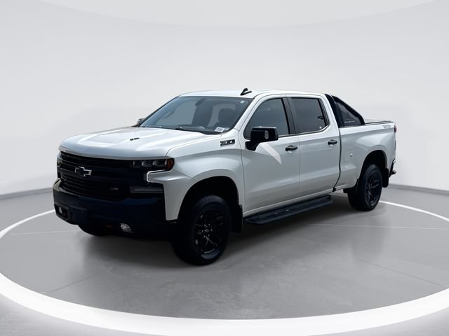 Used 2021 Chevrolet Silverado 1500 LT Trail Boss w/ Convenience Package II
