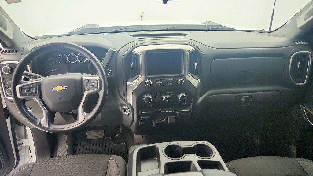 Used 2022 Chevrolet Silverado 2500 LT w/ Convenience Package image 13