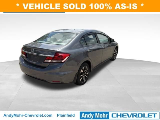 Used 2013 Honda Civic EX image 6