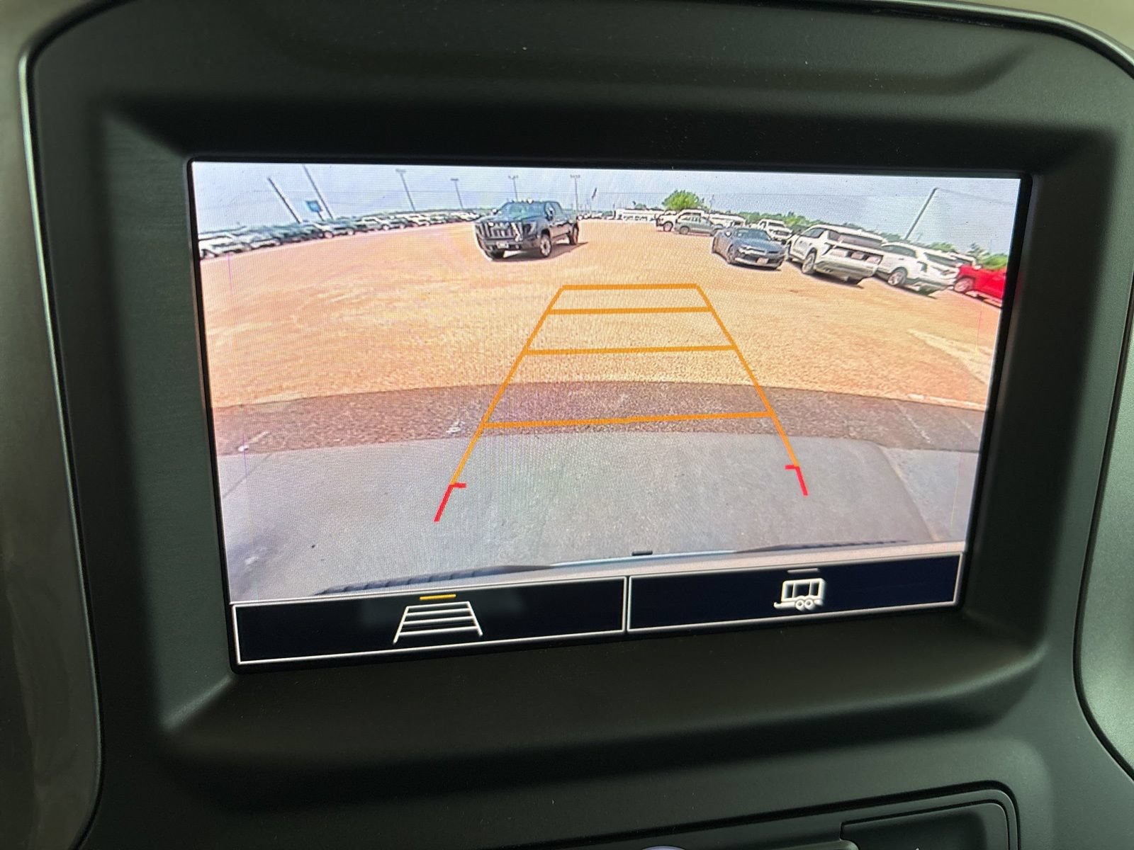 New 2026 Chevrolet Silverado 1500 Custom RWD image 22