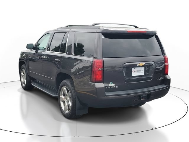 Certified 2017 Chevrolet Tahoe LT w/ Max Trailering Package AWD/4WD image 3