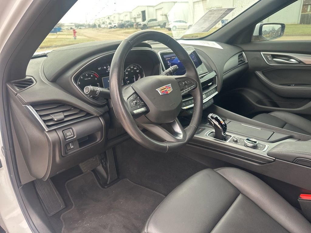 Certified 2024 Cadillac CT5 Premium Luxury w/ Climate Package image 18