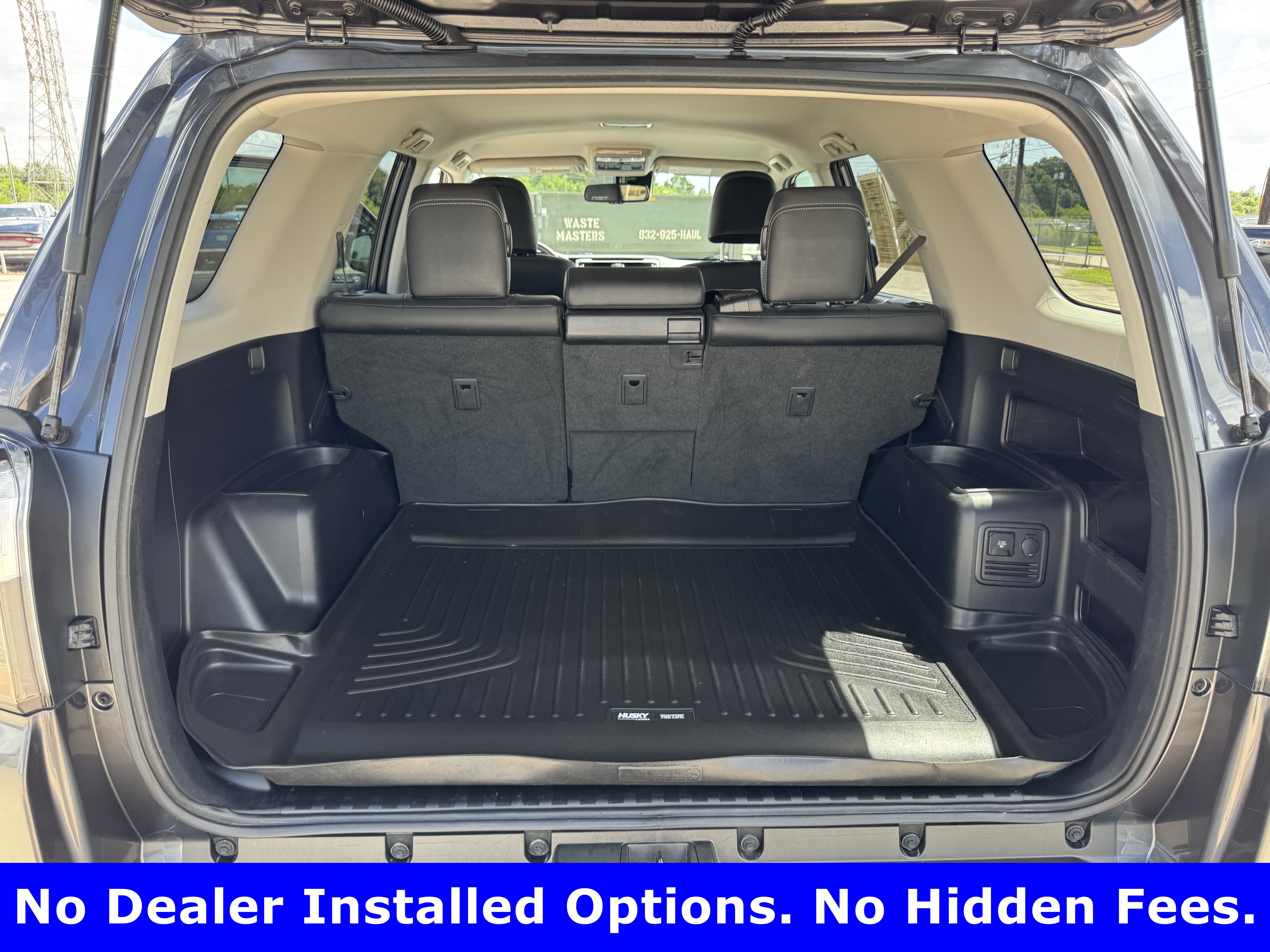 Used 2023 Toyota 4Runner TRD Sport AWD/4WD image 27
