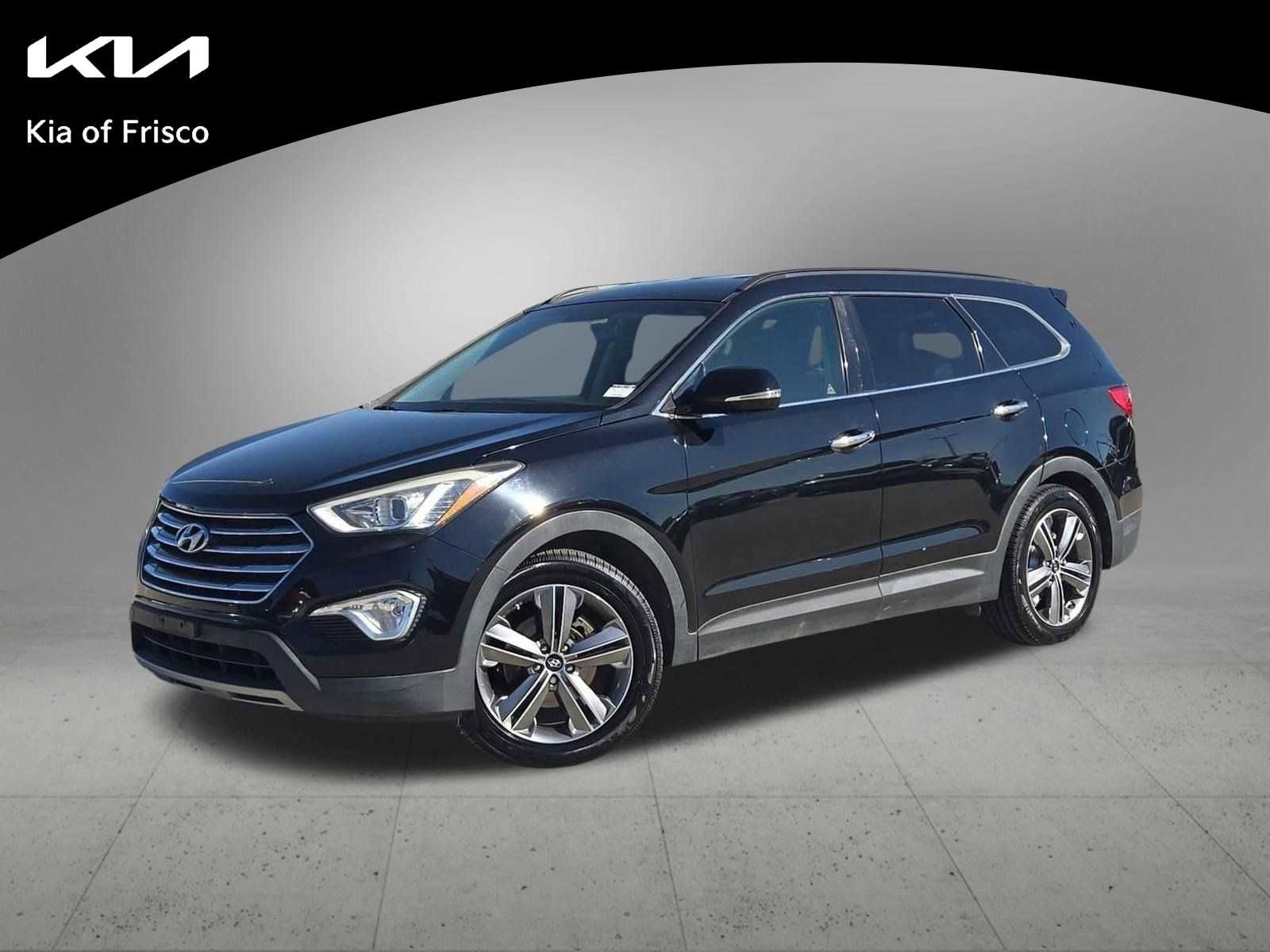 Used 2015 Hyundai Santa Fe GLS w/ Option Group 02 FWD image 1