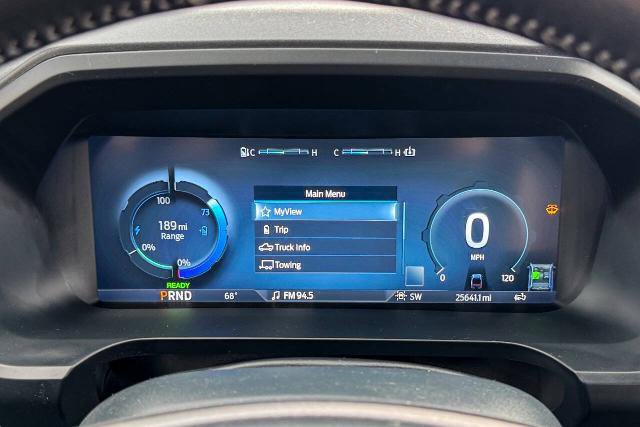 Certified 2024 Ford F150 Lightning Flash AWD/4WD image 32