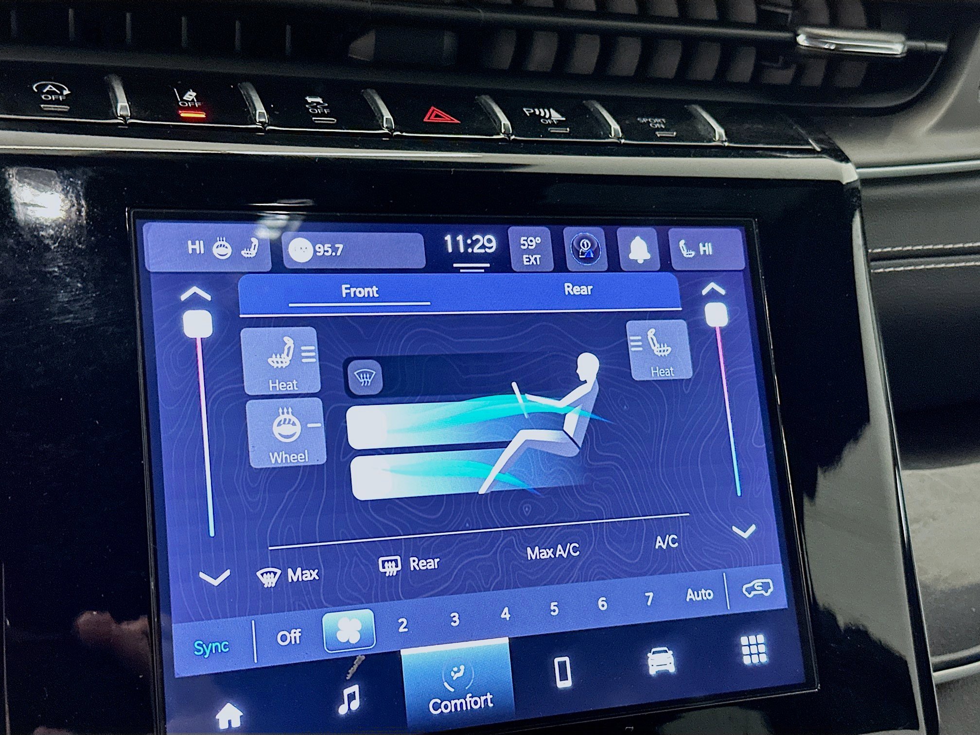 Used 2023 Jeep Grand Cherokee L Laredo image 23