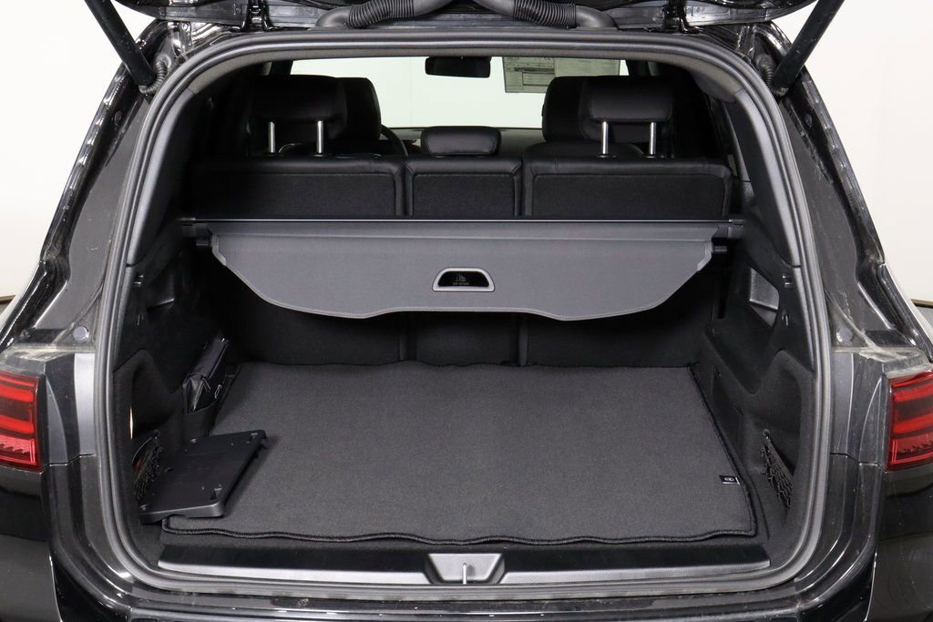 New 2025 Mercedes-Benz GLB 250 4MATIC image 11