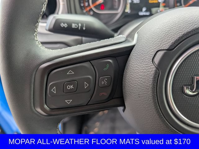 Used 2025 Jeep Wrangler Sport AWD/4WD image 14