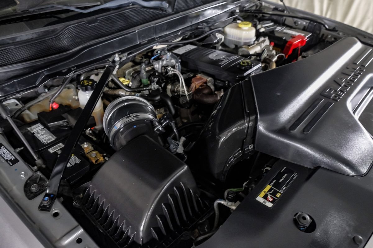 Used 2019 RAM 3500 Laramie AWD/4WD image 51
