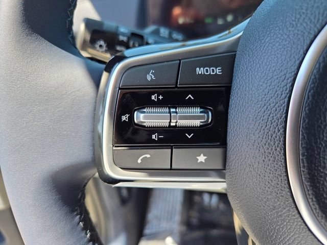 New 2026 Kia Carnival SX w/ SX Dark Edition Package FWD image 11