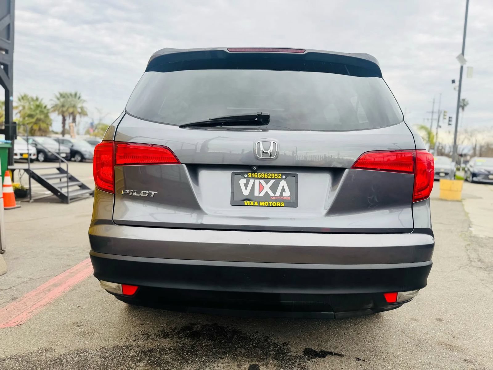 Used 2016 Honda Pilot EX-L image 6