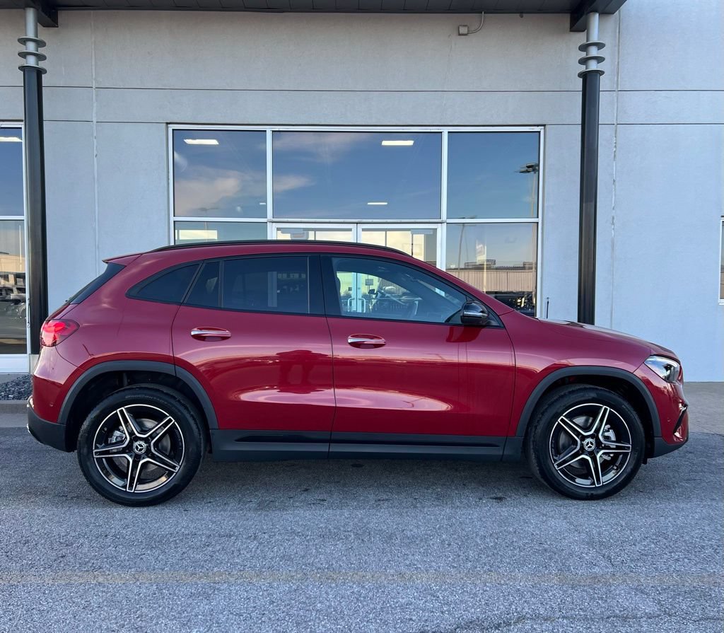 Certified 2026 Mercedes-Benz GLA 250 image 3