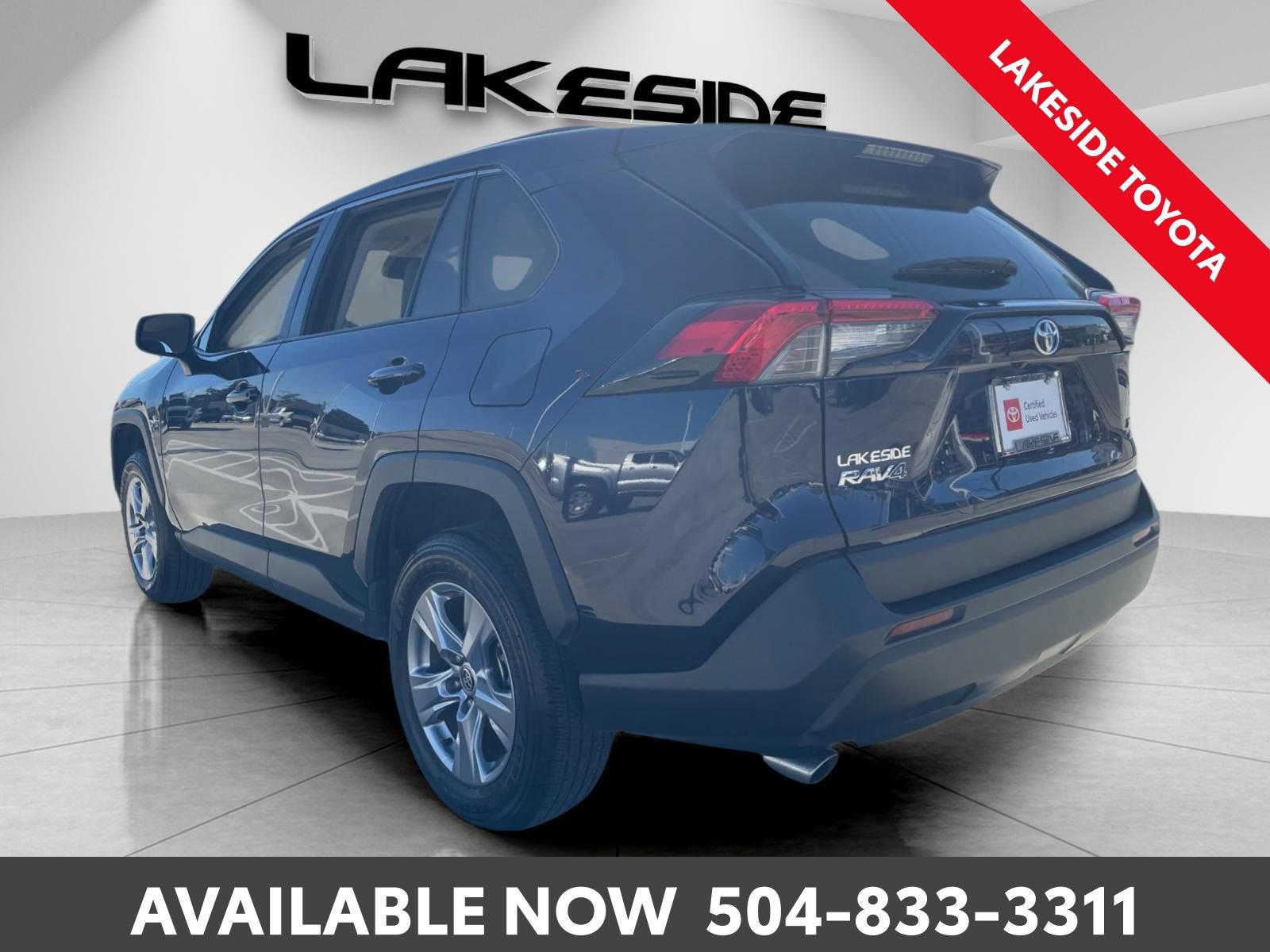 Certified 2024 Toyota RAV4 XLE image 4