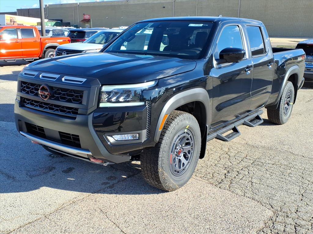 New 2026 Nissan Frontier PRO-4X image 3