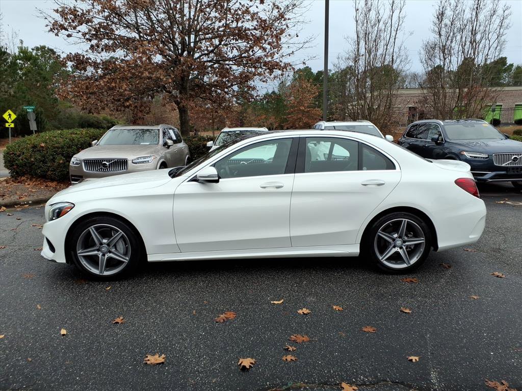 Used 2016 Mercedes-Benz C 300 4MATIC Sedan image 8