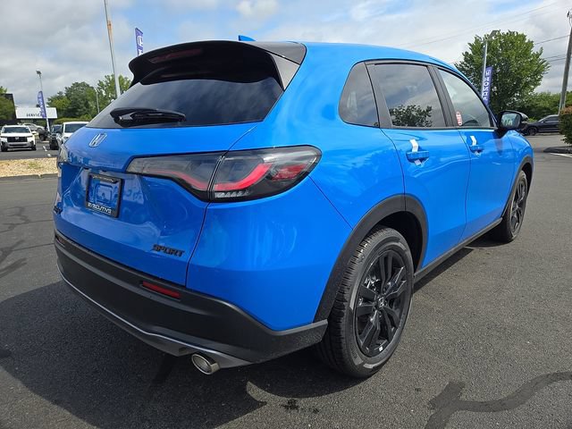 New 2027 Honda HR-V Sport image 6