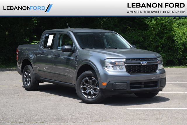 Used 2024 Ford Maverick XLT FWD 360° Tour