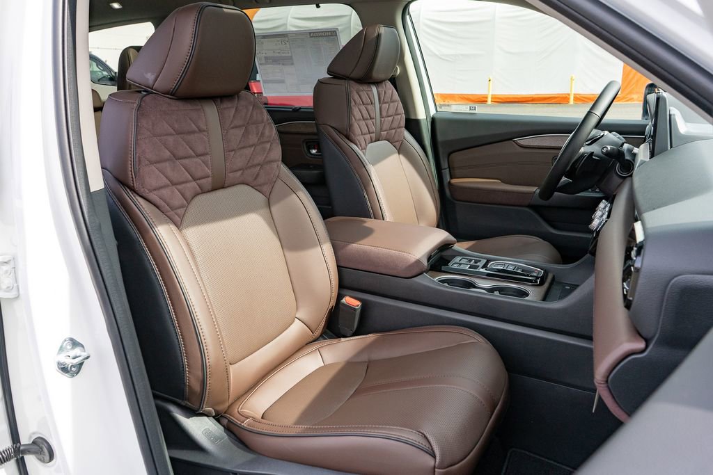 New 2026 Honda Pilot Elite image 18