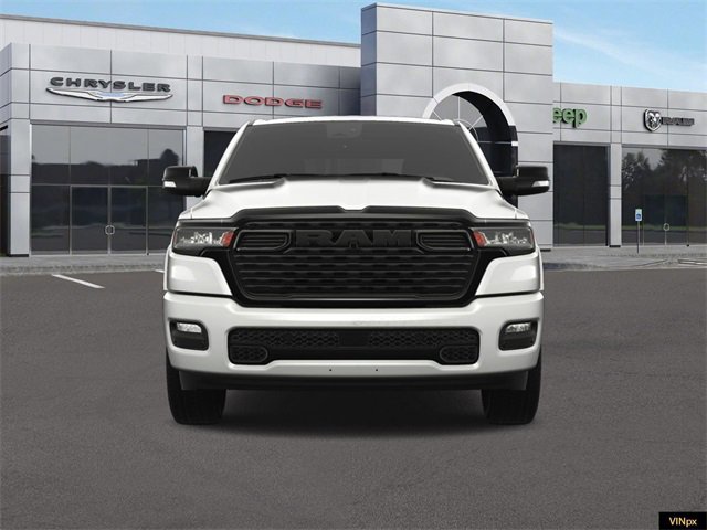 New 2025 RAM 1500 Big Horn image 12
