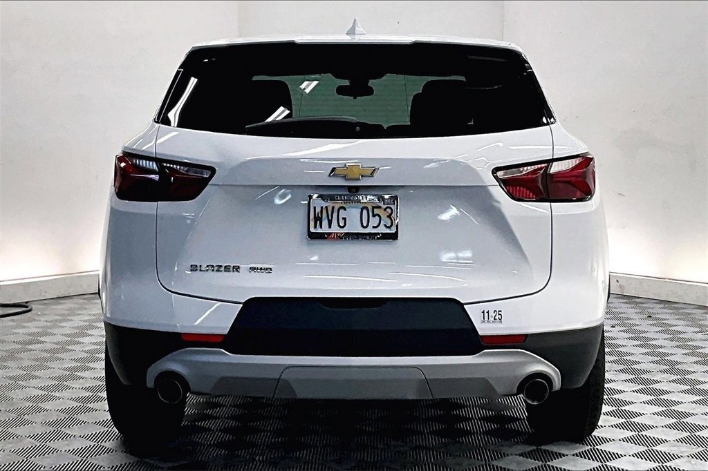 Used 2022 Chevrolet Blazer LT image 3