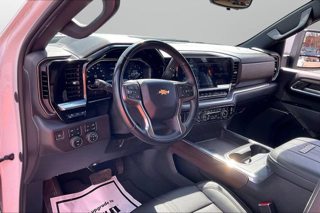 Certified 2024 Chevrolet Silverado 2500 High Country w/ High Country Premium Package AWD/4WD image 14