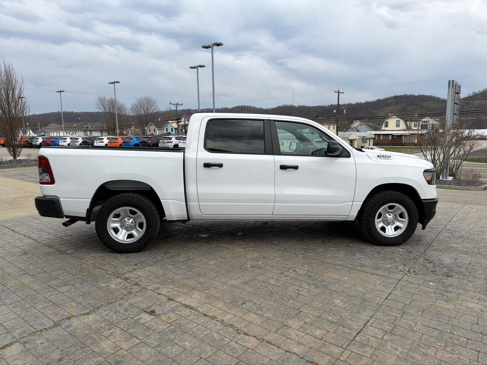 Used 2024 RAM 1500 Tradesman AWD/4WD image 9