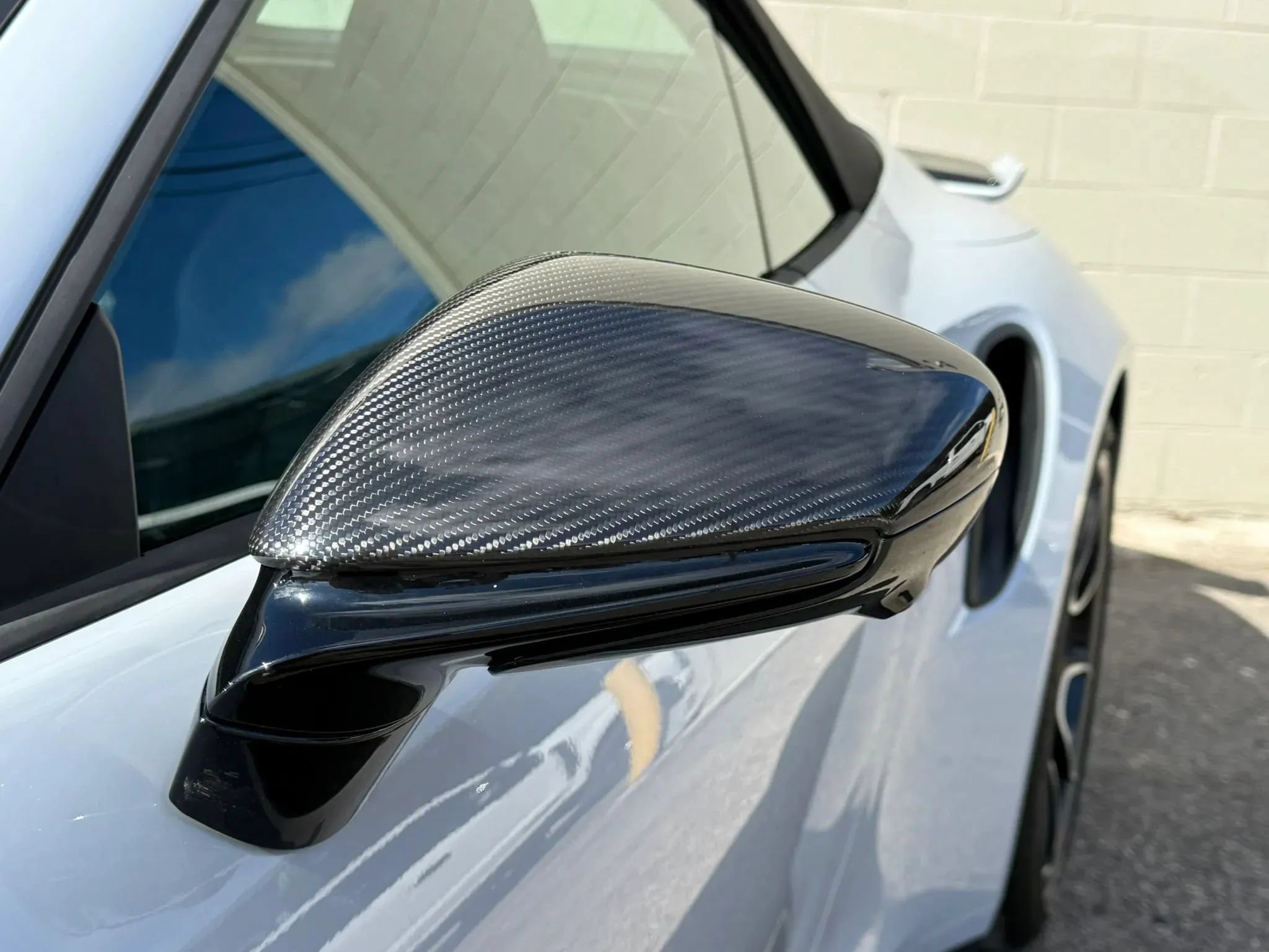 Used 2024 Porsche 911 Turbo S AWD/4WD image 6