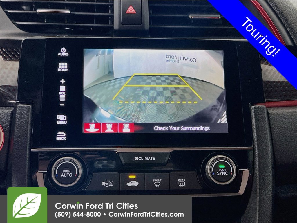 Used 2018 Honda Civic Type R image 21