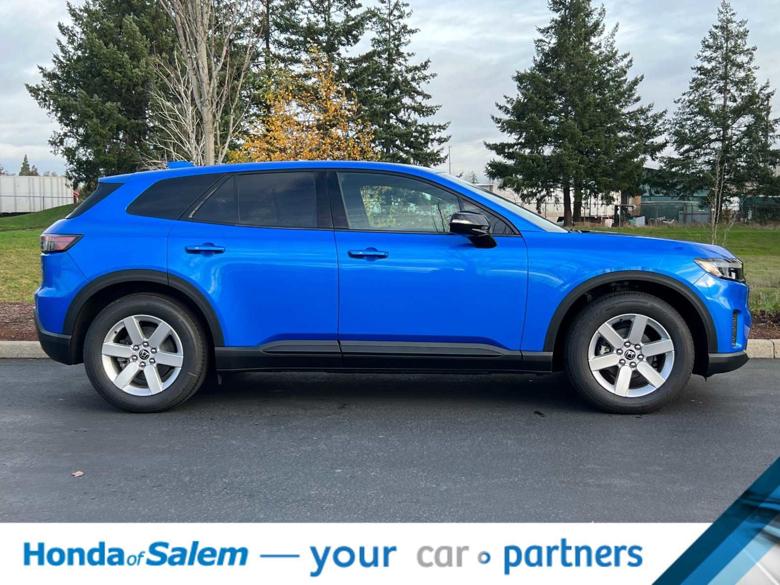 New 2026 Honda Prologue Eco image 8