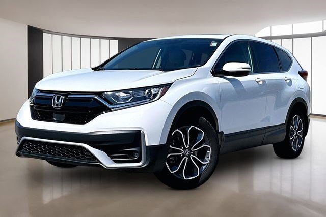 Certified 2022 Honda CR-V EX