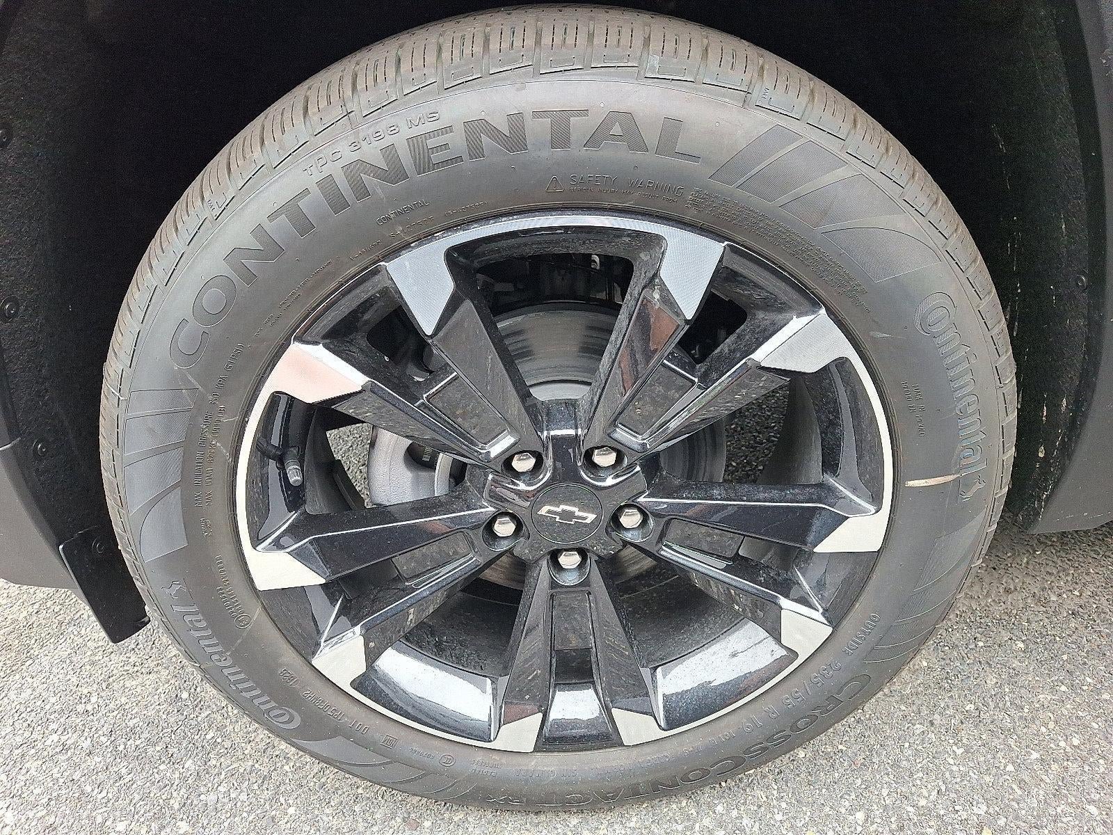 New 2026 Chevrolet Equinox RS AWD/4WD image 4