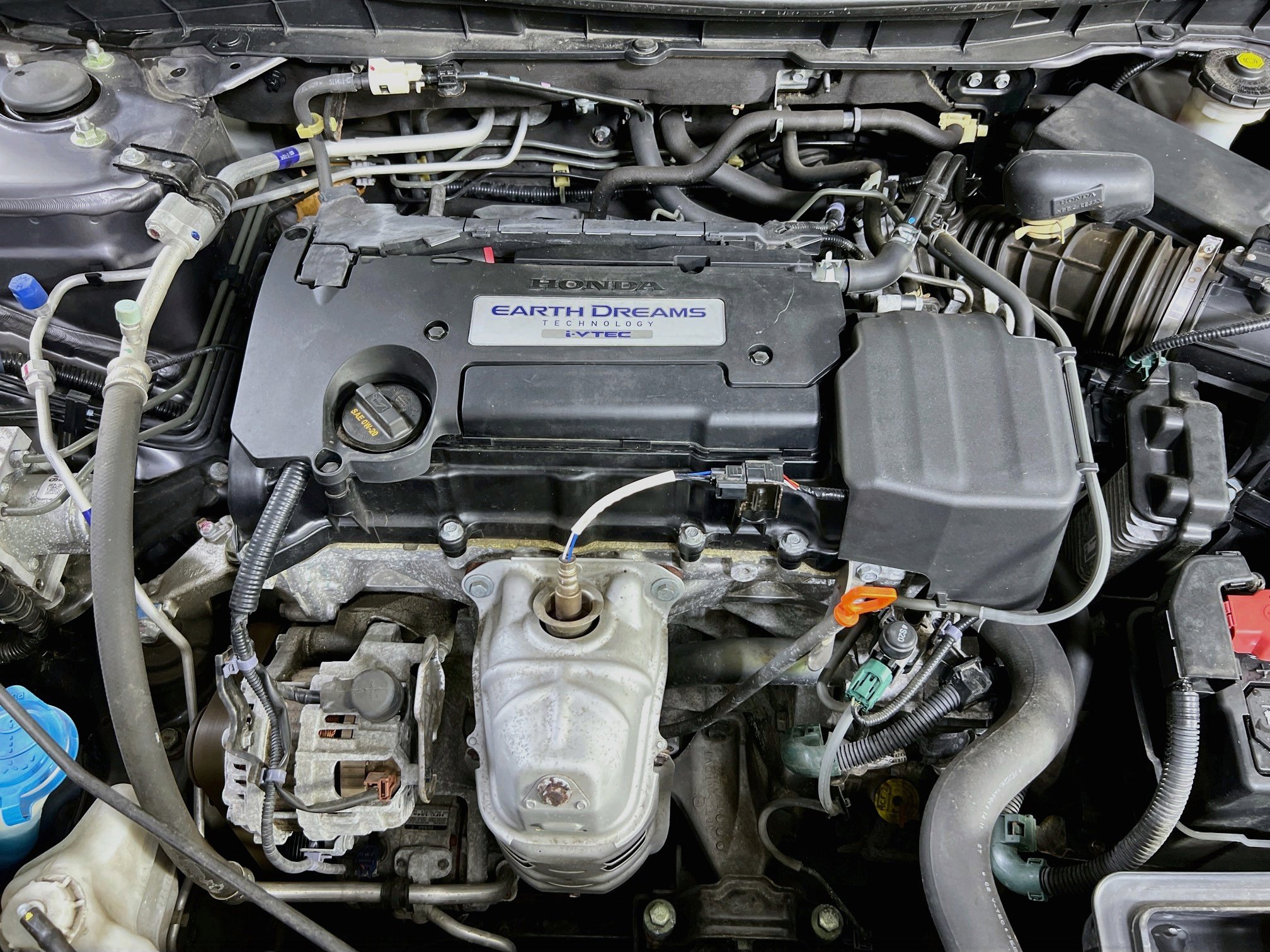 Used 2015 Honda Accord LX image 27