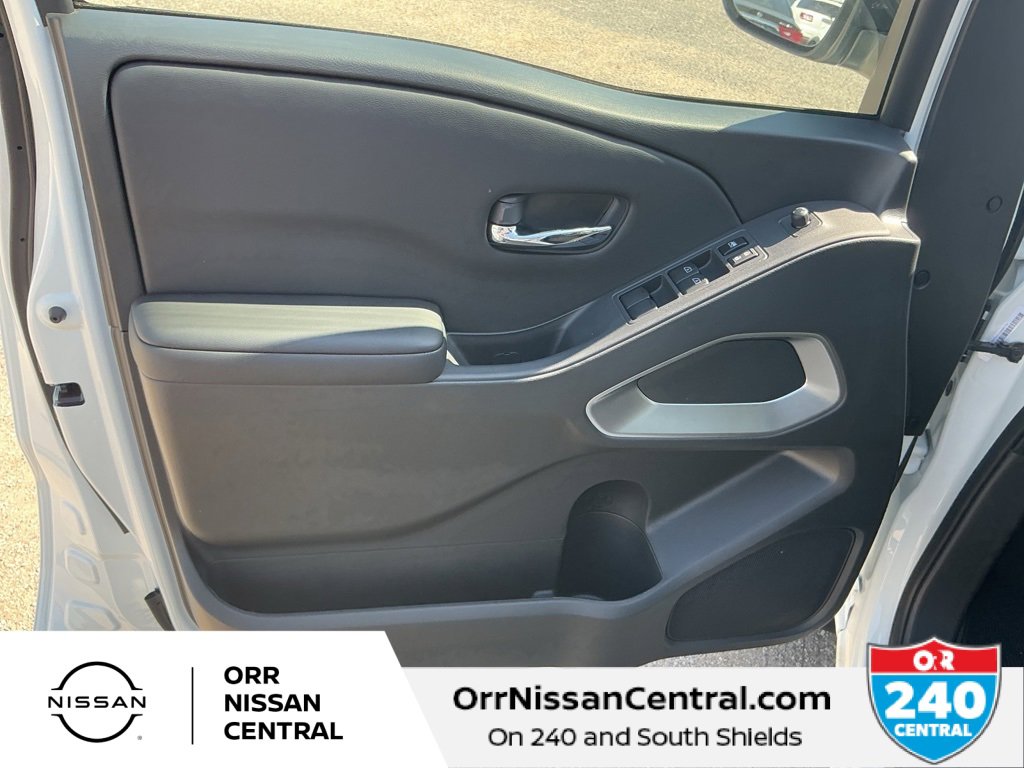 New 2026 Nissan Frontier SV w/ Tow Package image 16