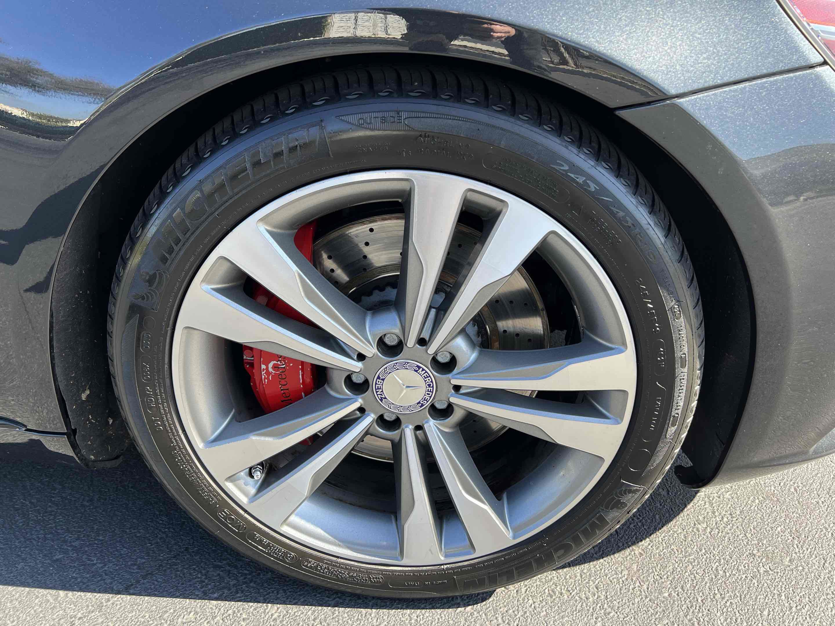 Used 2014 Mercedes-Benz S 550 Sedan image 96