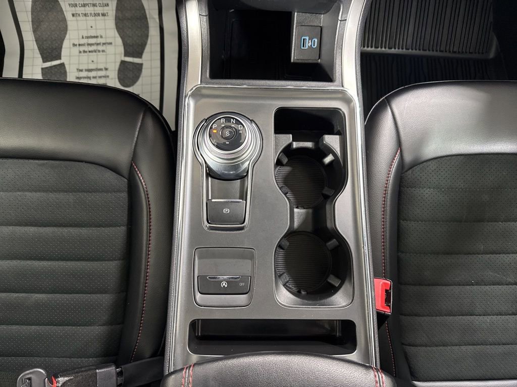 Used 2023 Ford Edge ST-Line AWD/4WD image 30