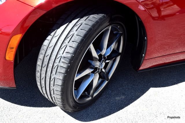 Used 2021 MAZDA MX-5 Miata RF Grand Touring image 8