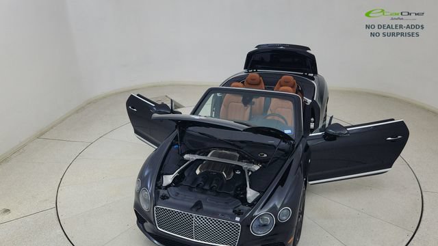 Used 2022 Bentley Continental GT AWD/4WD image 92