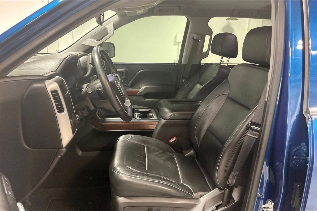 Used 2018 GMC Sierra 1500 SLT w/ Texas SLT Premium Package image 33