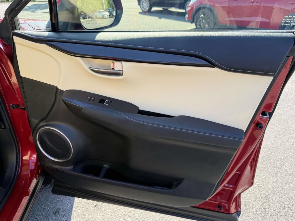 Used 2021 Lexus NX 300h AWD w/ Premium Package image 15