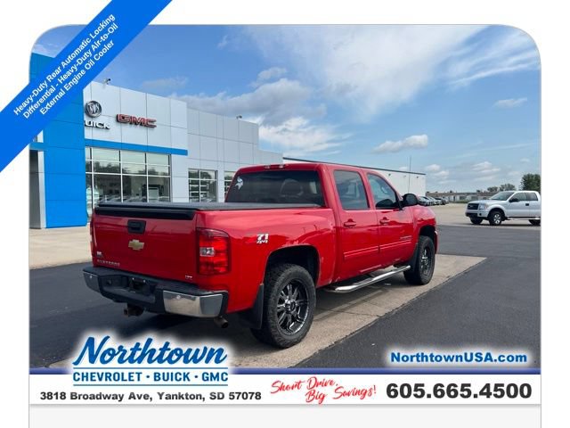 Used 2011 Chevrolet Silverado 1500 LTZ w/ LTZ Plus Package AWD/4WD image 9