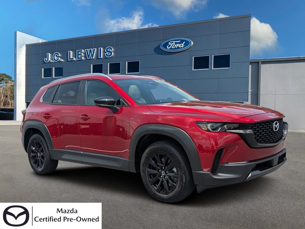 Used 2026 MAZDA CX-50 AWD 2.5 S w/ Weather Package image 1