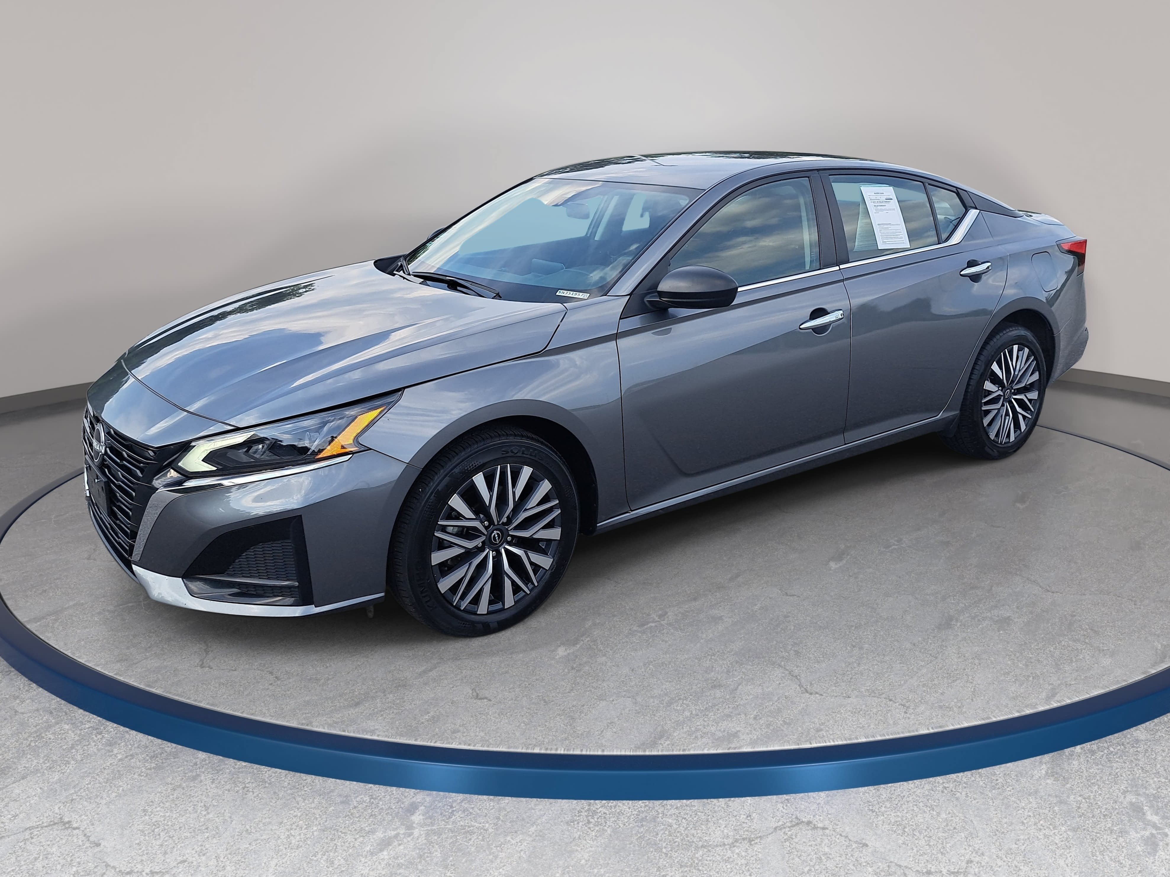 Used 2025 Nissan Altima 2.5 SV